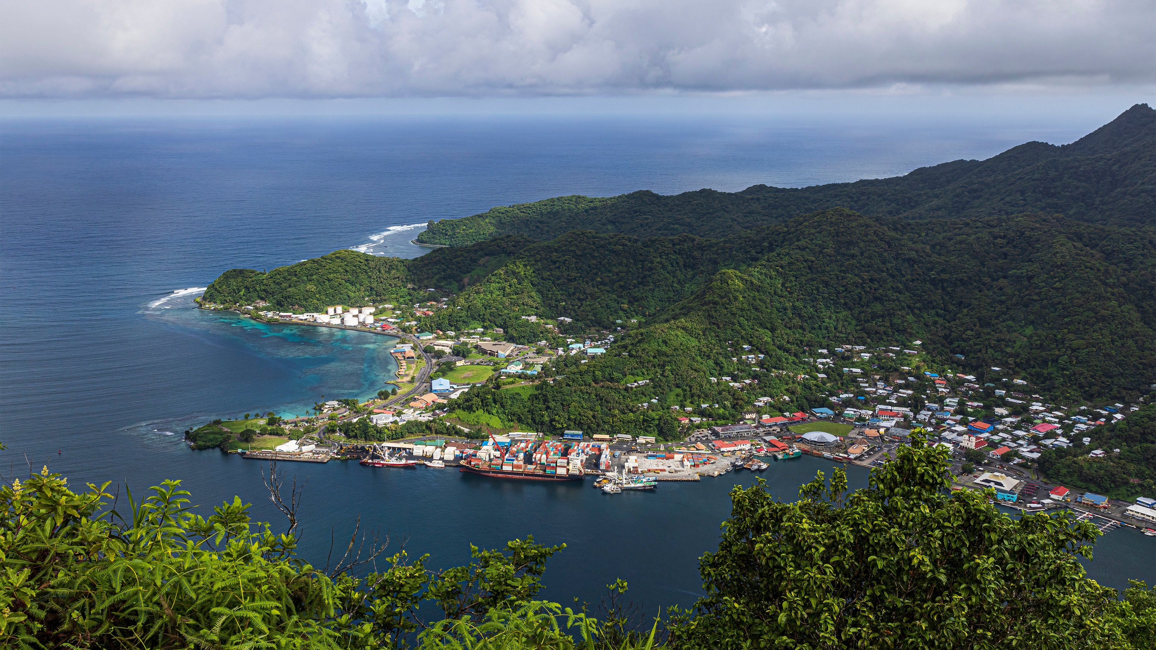 American Samoa hero image 0